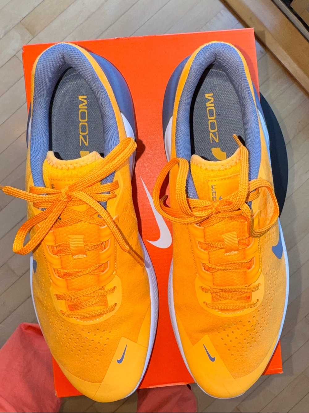 Nike Air Zoom TR 1 Lifting/Workout Sneakers. - Picture 2 of 8